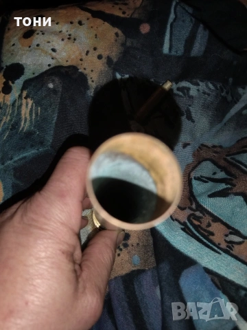 антикварни дюзи месинг, снимка 3 - Антикварни и старинни предмети - 53530826