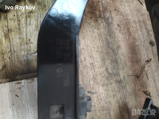 Педал газ Mercedes C-Class W203 2.2 CDI 150 , A2113000404 , снимка 8 - Части - 53382058