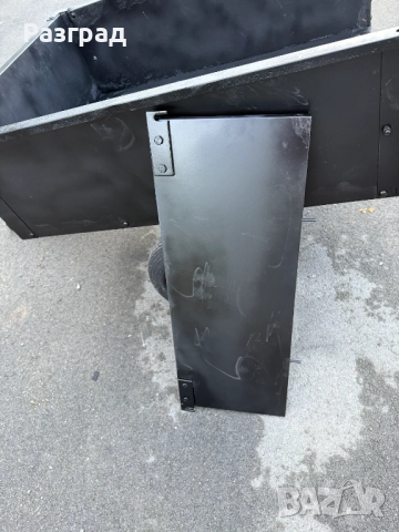 Ремарке за тракторна косачка или мотофреза, снимка 9 - Градинска техника - 52733935