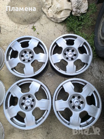 Алуминиеви джанти 18цола за Mercedes Х класа, Nissan Navara 