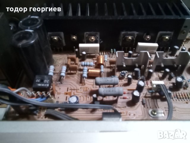  Продавам Marantz pm 440  50w 8ohm на канал,транзисторен усилвател перфектен саунд!!, снимка 10 - Ресийвъри, усилватели, смесителни пултове - 43778171