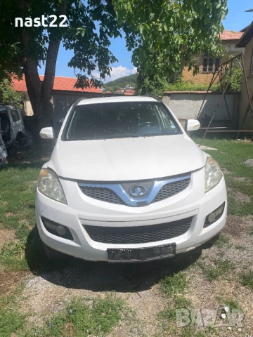 Great Wall Hover 5/Грейт уол Ховър 5-на части!, снимка 6 - Автомобили и джипове - 51385776