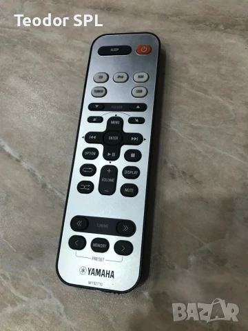 Дистанционно за Yamaha tsx-112, снимка 4 - Аудиосистеми - 51078852