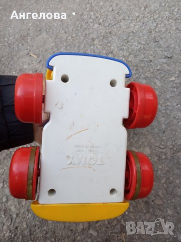 Тракторче и камионче, снимка 3 - Коли, камиони, мотори, писти - 39232084