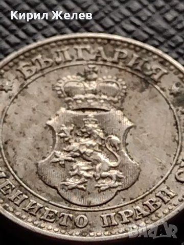 МОНЕТА 10 стотинки 1912г. ЦАРСТВО БЪЛГАРИЯ СТАРА РЯДКА ЗА КОЛЕКЦИОНЕРИ 36327, снимка 7 - Нумизматика и бонистика - 39925117