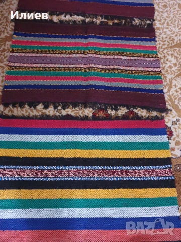 Килимчета тъкани, снимка 5 - Килими - 53046494