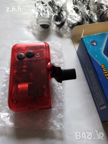 Джобно фенерче с динамо, снимка 3 - Прожектори - 52996448