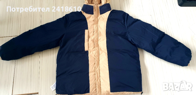 Tommy Hilfiger Mens Down Water Repellent Jacket Size XL  ОРИГИНАЛ! Мъжко Зимно пухено Яке!, снимка 9 - Якета - 53293525