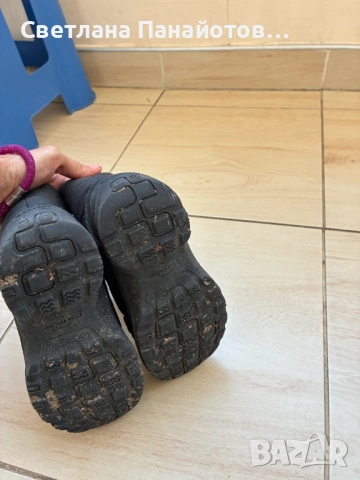 Детски ботуши Декатлон Quechua 26 и 29, снимка 9 - Детски боти и ботуши - 51590645