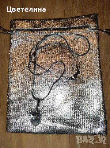 Дамска рокля в черно кадифе midi dress размер S BIK BOK цена 50 лв. + подарък сребърно колие, снимка 11 - Рокли - 42606371