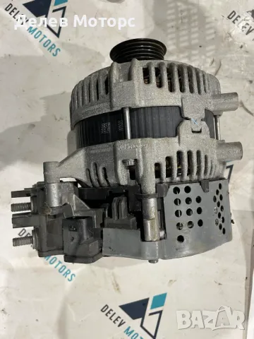 0127813039 алтернатор Динамо от Ford Puma 2 1. 0 EcoBoost mHEV, двигател B7JB, MR4, автоматик, 125кс, снимка 2 - Части - 49041050