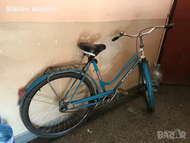 Велосипед Балкан дамски 28", снимка 9 - Велосипеди - 50815063