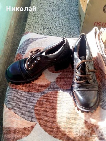 Дамски обувки. , снимка 4 - Дамски обувки на ток - 26942771