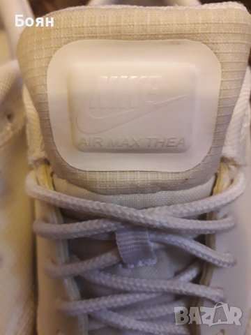 Nike Air max Thea, снимка 2 - Маратонки - 43989732