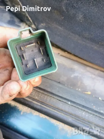 Реле за мигачи за Ford Escort 93AG8C616B1C V23141B2101X13 G1UHD, снимка 2 - Части - 50281097