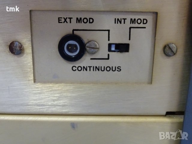 захранващ модул PERKIN-ELMER EDL power suplly, снимка 9 - Резервни части за машини - 37304791