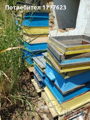 Сандъци за кошери, снимка 3 - За пчели - 51412024