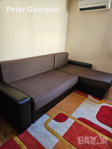 Ъглов диван от нов дом Ямбол, снимка 8 - Дивани и мека мебел - 43733528