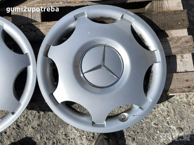 15 цола Тасове Mercedes C class 2034010024 Оригинални, снимка 2 - Аксесоари и консумативи - 51867623