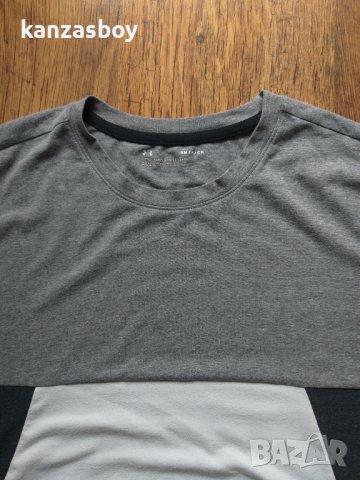Under Armour  - страхотна мъжка тениска , снимка 2 - Тениски - 40313829