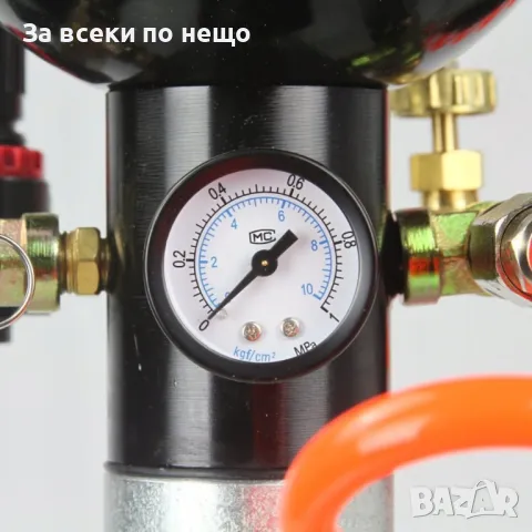 Уред за активна пяна - небулизатор 50 литра Mar-Pol, снимка 5 - Други инструменти - 50326085