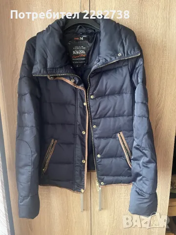 Дамско зимно яке