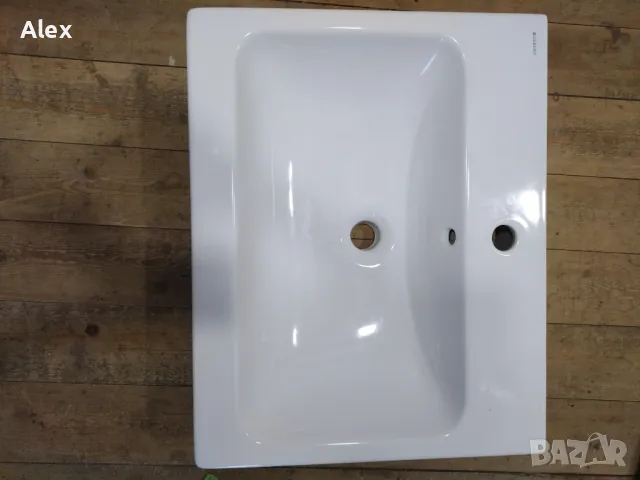 Мивка за баня Geberit