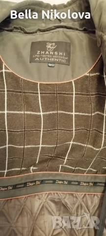 Мъжко зимно яке, снимка 9 - Якета - 52029213