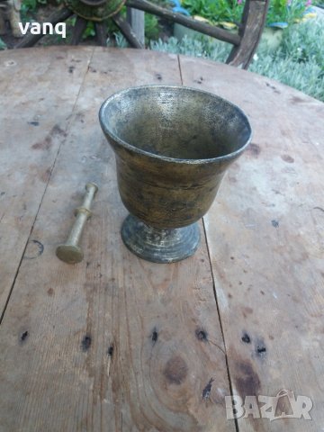 Стар хаван, снимка 1