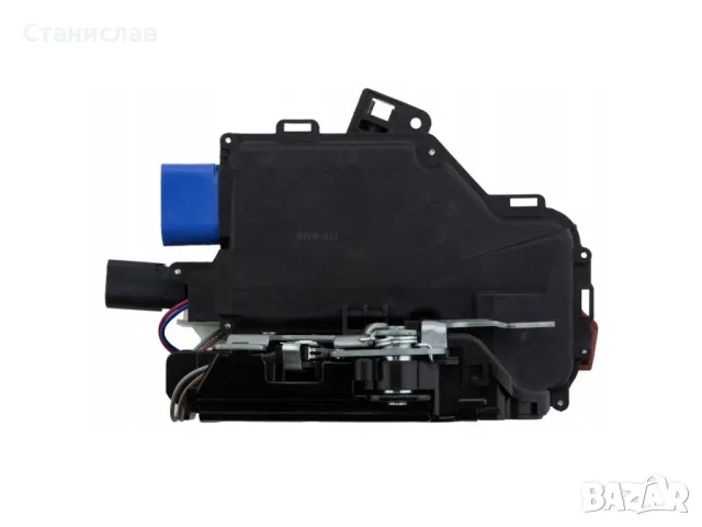 VW Touareg 7L Facelift Брава за задна лява врата, снимка 2 - Части - 50348524