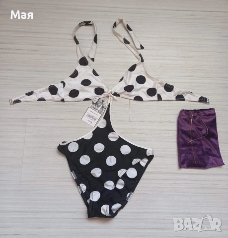 25 лева нов бански размер S, снимка 1 - Бански костюми - 51864760