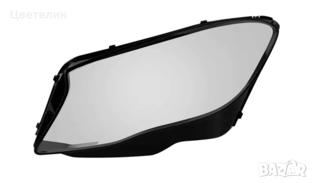 Комплект Стъкла за фар фарове Mercedes GLA X156 2013 - 2016, снимка 3 - Части - 43048186