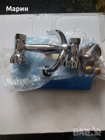 стенни смесители за кухня