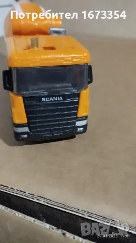 Скания+ Фолксваген, снимка 13 - Други ценни предмети - 49690459