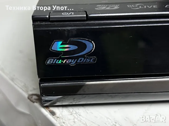dvd panasonic Blu-Ray, снимка 4 - Плейъри, домашно кино, прожектори - 50318743