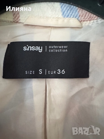 Дамско преходно яке, снимка 3 - Якета - 52276396