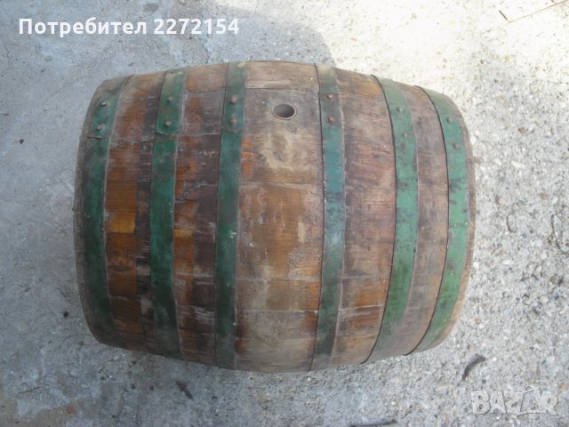 Буре бъчва-150 литра