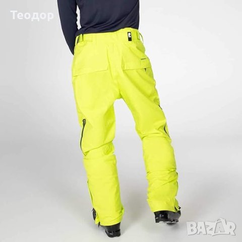 Нови мъжки ски/сноуборд панталони Protest Miikka Размер: S/M висок клас, снимка 4 - Зимни спортове - 43131911