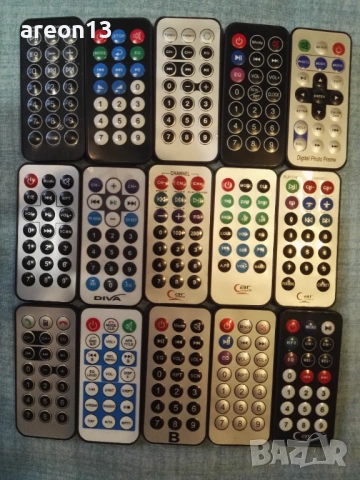 Sony/PIONEER/LG/JVC/Panasonic дистанционни, снимка 4 - Аксесоари и консумативи - 23913304
