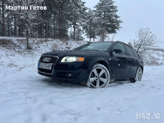 Audi A4 3.0 Tdi, снимка 7 - Автомобили и джипове - 51934503