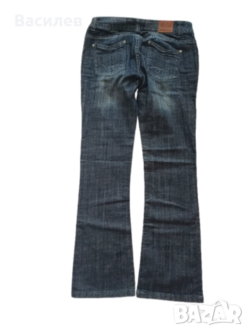 Дамски дънки Miss Capri, номер 31, снимка 2 - Дънки - 52450486