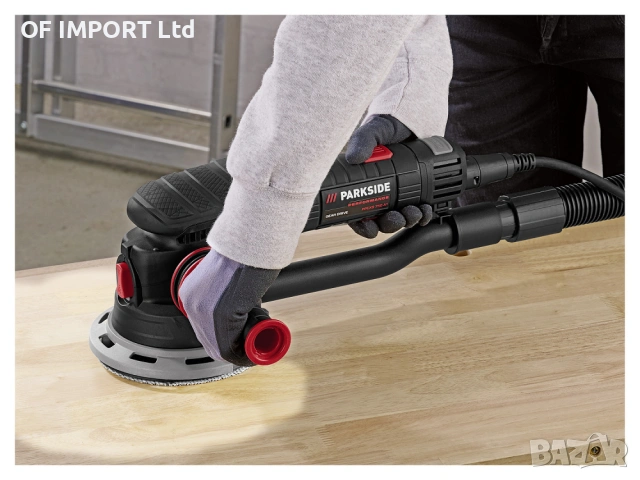 Ексцентършлайф PARKSIDE Performance PPEXS 750 A1 750W, снимка 2 - Шлайфмашини - 53491512