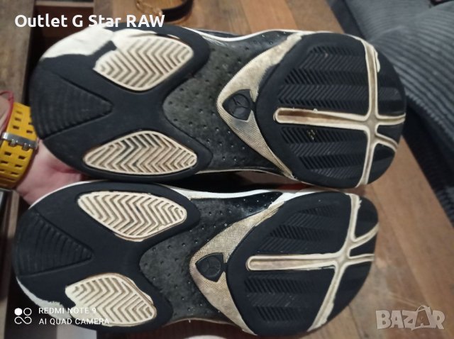 Air jordan jumpman quick 23, снимка 7 - Маратонки - 38775749