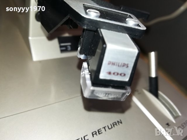 PHILIPS 0412231006, снимка 10 - Грамофони - 43263957