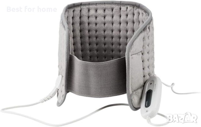 Нагряваща възглавница за корем и гръб Sanitas SHK 42, Автоматично изключване, снимка 3 - Други - 43383518