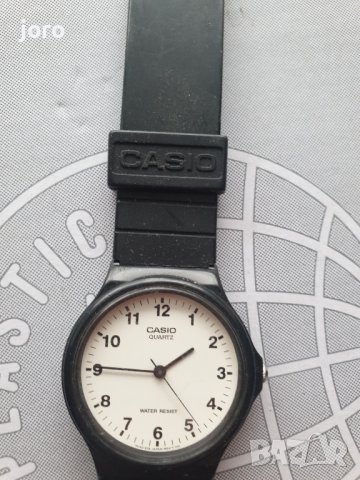 casio, снимка 7 - Мъжки - 39564528