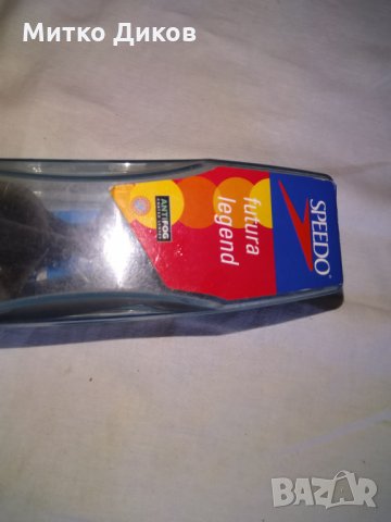 Плувни очила Спидо, снимка 7 - Водни спортове - 26328323