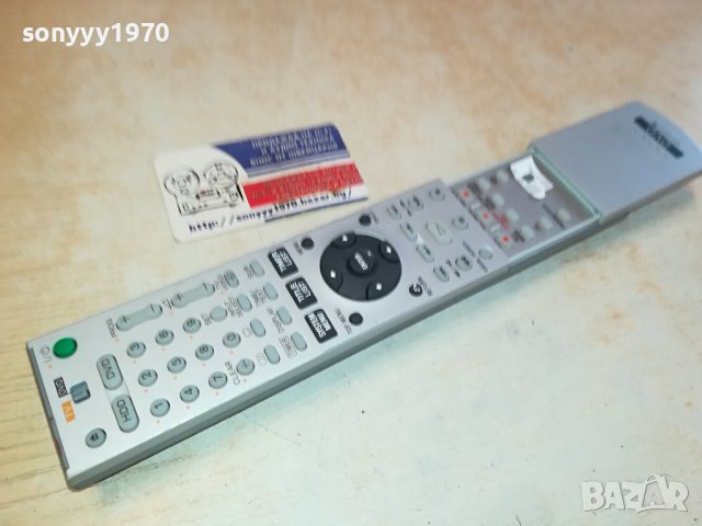 sony RMT-D217P hdd/dvd remote-внос swiss 3001241617, снимка 2 - Дистанционни - 44048472