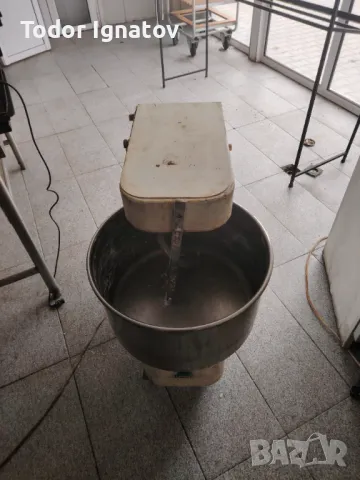 Тестомесачка, снимка 1