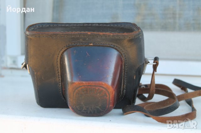 СССР фотоапарат "Zenit-E"